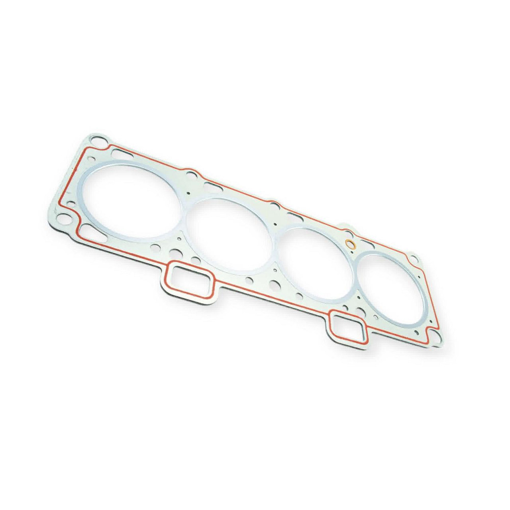 Прокладка 2110, 2111, 2112, 2170 (16кл, d-82,0) с герметиком металл (под газ) ГБЦ Мукачево - изображение 2