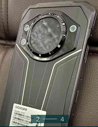 Телевізор Doogee S119 8/512Gb. АКБ 10200mAh. Black.Android 14 Київ