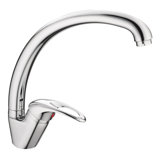 Кухонний змішувач Haiba Premiere 011 HB0353 Харків