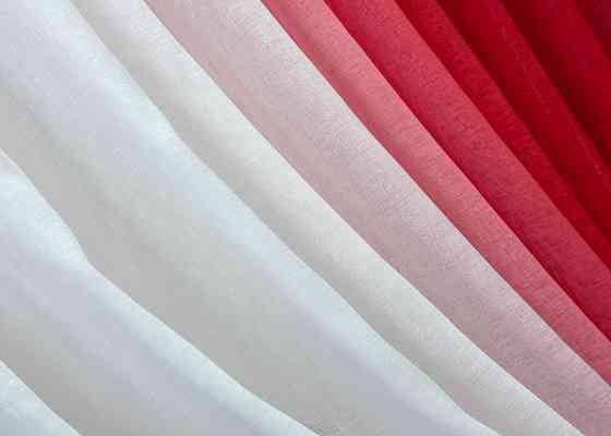 Кухонные шторки VR-Textil № 106к батист 