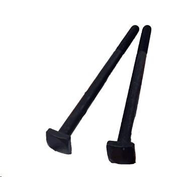 Болт  крепления глушителя  бензопила Goodluck  (пара) Мукачево - изображение 1