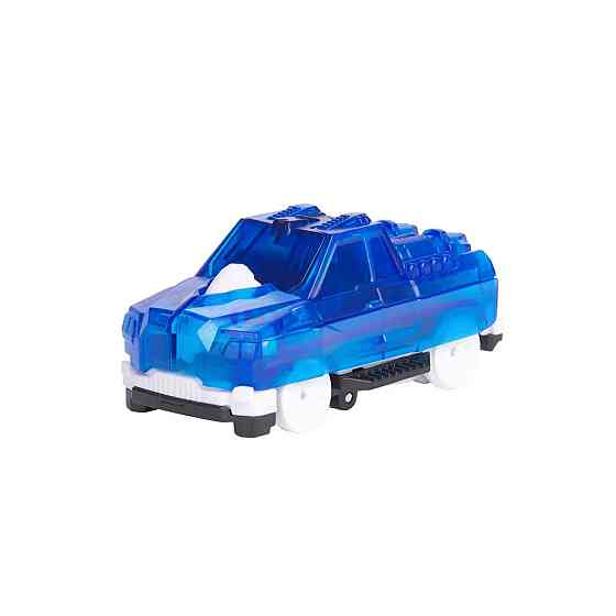 Машинка-трансформер SCREECHERS WILD! S4 L0 - Лайтнінг Ігл Дніпро