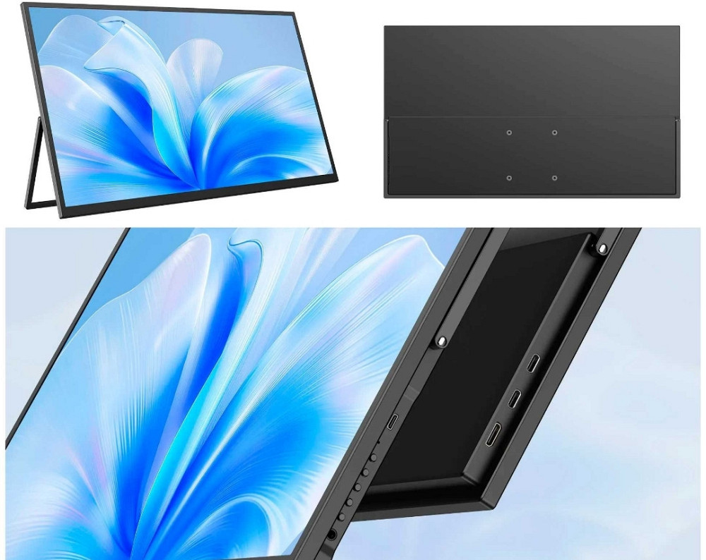 Портативный монитор UPERFECT UMax 22'’’’’ 2K IPS USB-C (Touch/No Touch) Киев - изображение 7