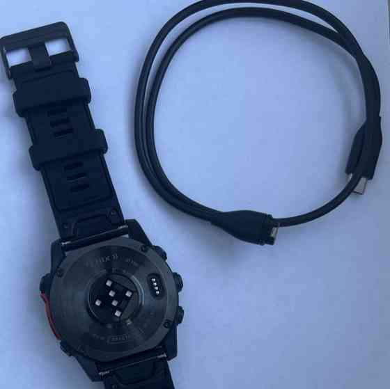 Смарт-Часи Garmin Fenix 8 51 mm Київ