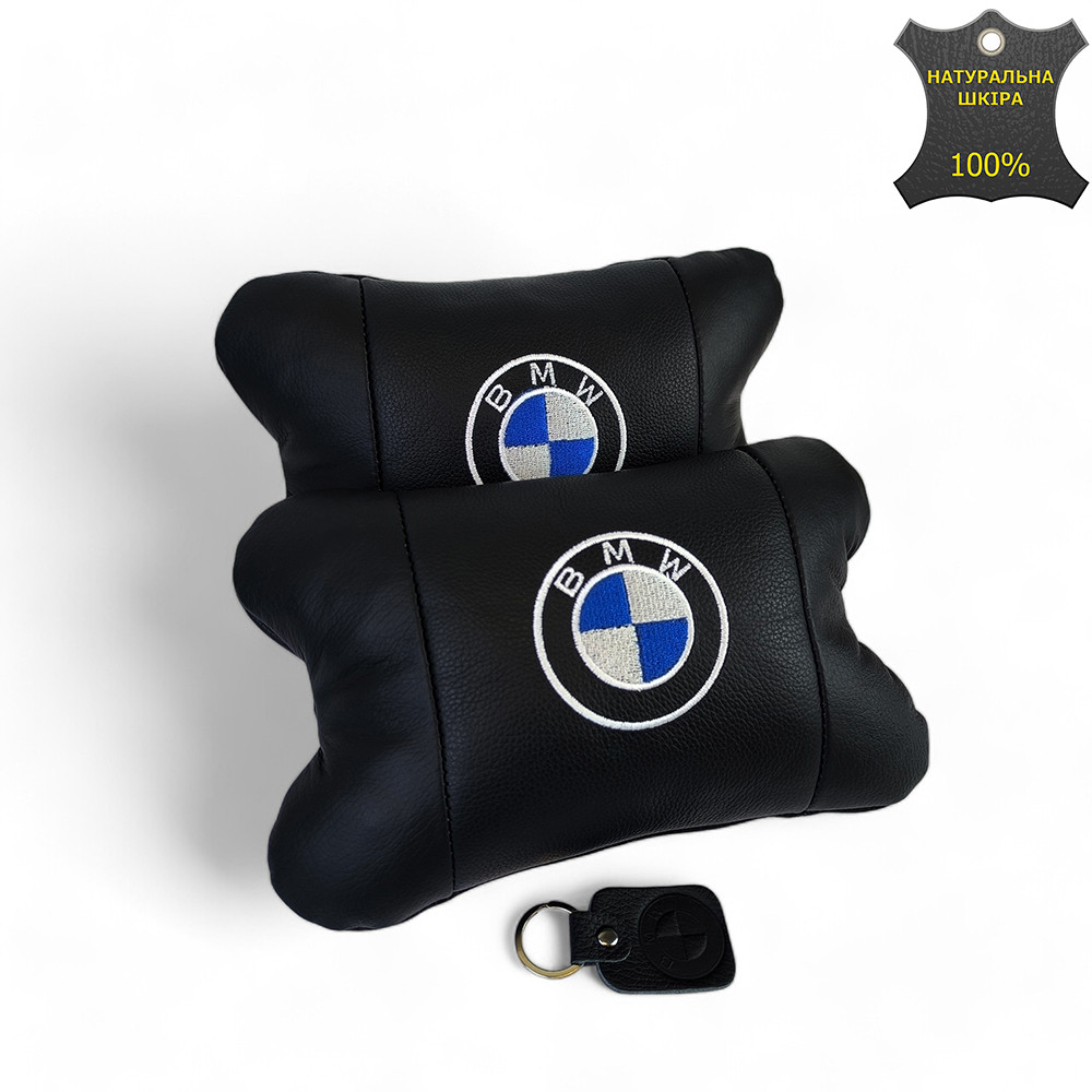 Подарунок подушка дорожня BMW, Сувенірні автомобільні подушки, Подушка для салону авто HC-27 Івано-Франківськ - фото 9