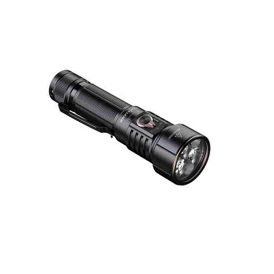 Фонарь ручной Fenix LD36RB черный Ровно