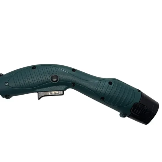 Акумуляторна коса BULL-TECH BT-0006 – надійність і простота використання Львів