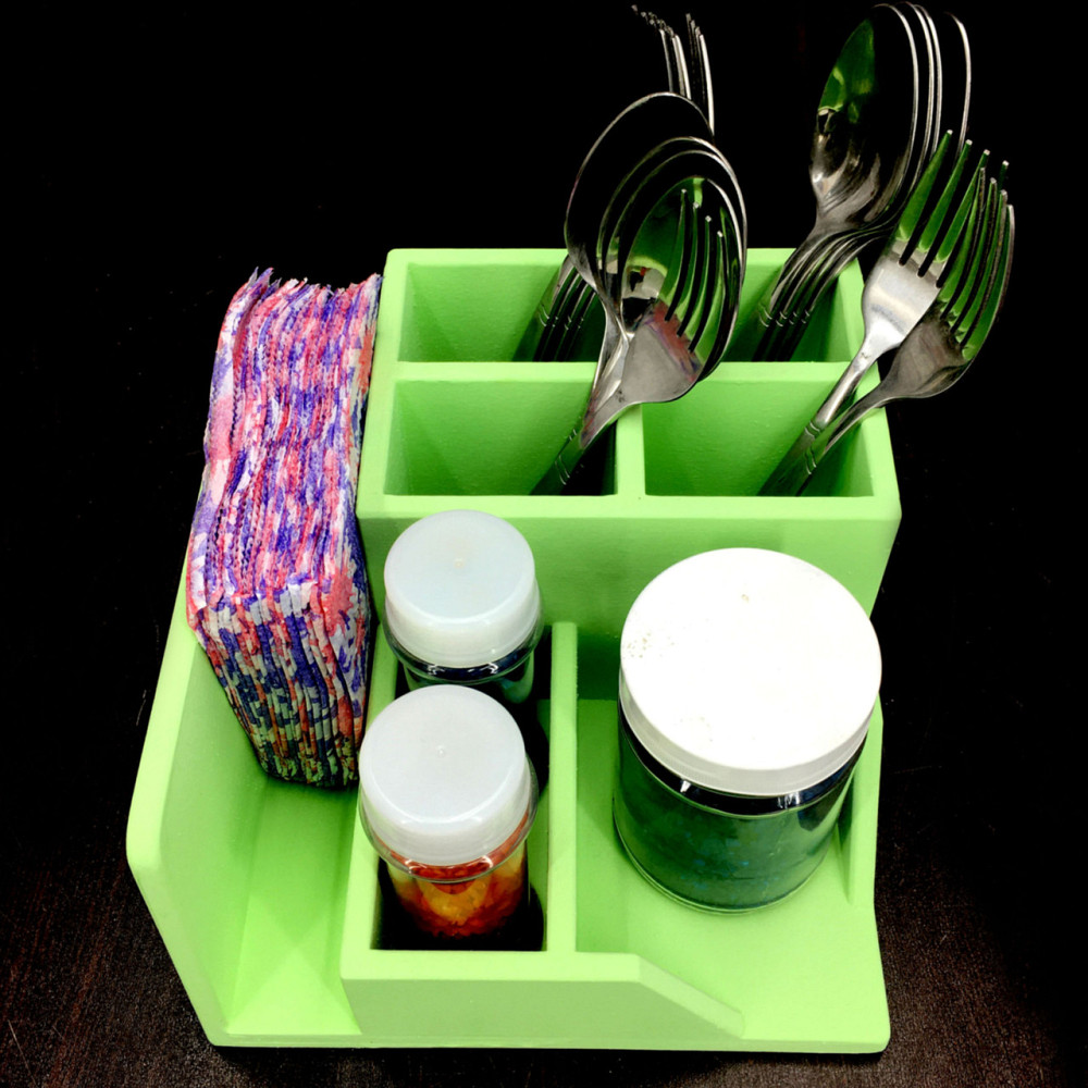 Підставка для столових приладів "Феста" мохіто Миколаїв - фото 3