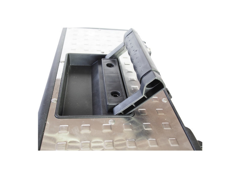 Ящик для інструментів металевий 21" Sturm TBM001 (читувати опис) Рівне - фото 4