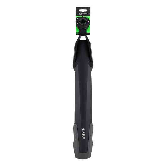 Крило заднє велосипедне Grey's Shark Speed Clamp 27,5"-29" Львів