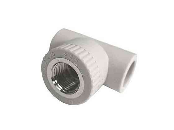 Трійник 1/2 з РВ Ø20* ТМ Grandi Therm Київ