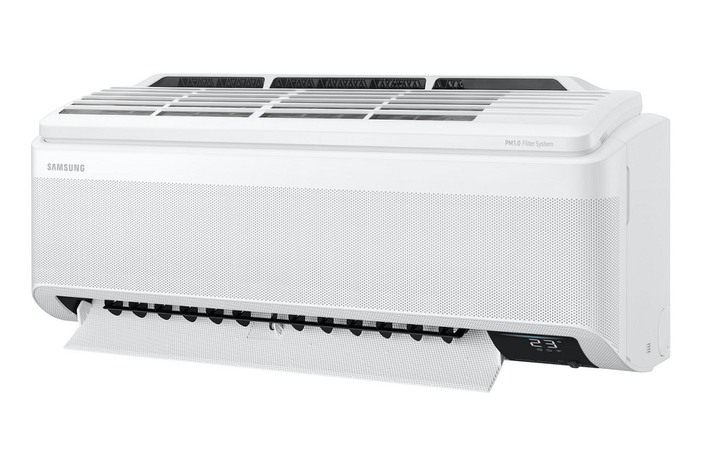 Кондиционер Samsung Elite WindFree PM1.0 на 25 кв, инверторный, настенный, сплит-система (AR09AXAAAWKNER) Харьков - изображение 8