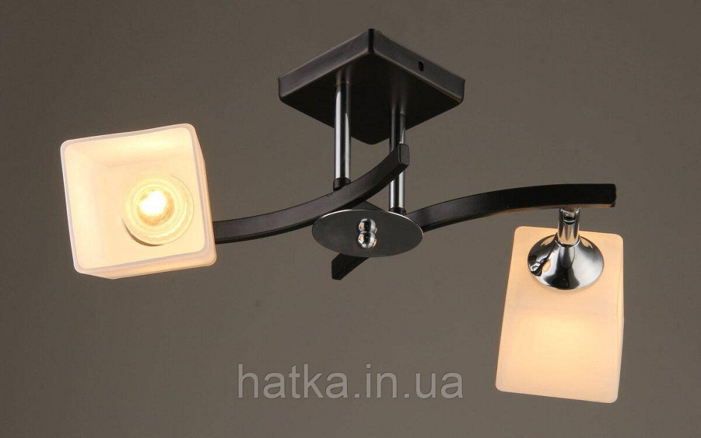 Люстра Sirius B N3324/2 (на 2 плафони) Київ - фото 1