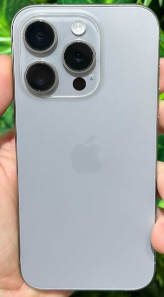 Айфон Iphone 15 Pro (Natural Titanium) Киев - изображение 5