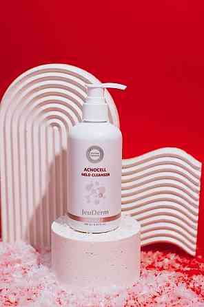 Очищаючий гель для вмивання для проблемної шкіри AcnoCell Mild Cleanser JeuDerm, 250 мл Дніпро