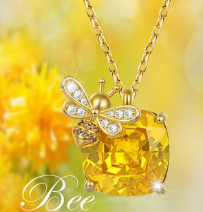 Кулон на шею Пчела на соте Киев - изображение 3