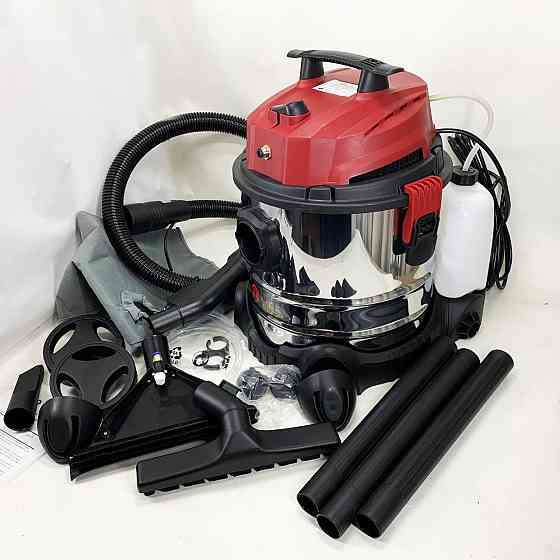 Будівельний пилосос для бетонного пилу, Пилосос промисловий для бетонного пилу штроборізу UN-47 Львів