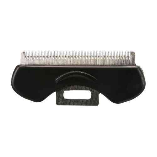 Гребінець-триммер Trixie для видалення підшерстя, 8 см / 14 см Київ