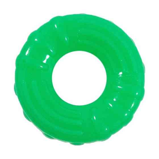 Игрушка для собак колесо с отверстиями для лакомств Petstages Orka Tire (Петстеджес Орка) Запорожье