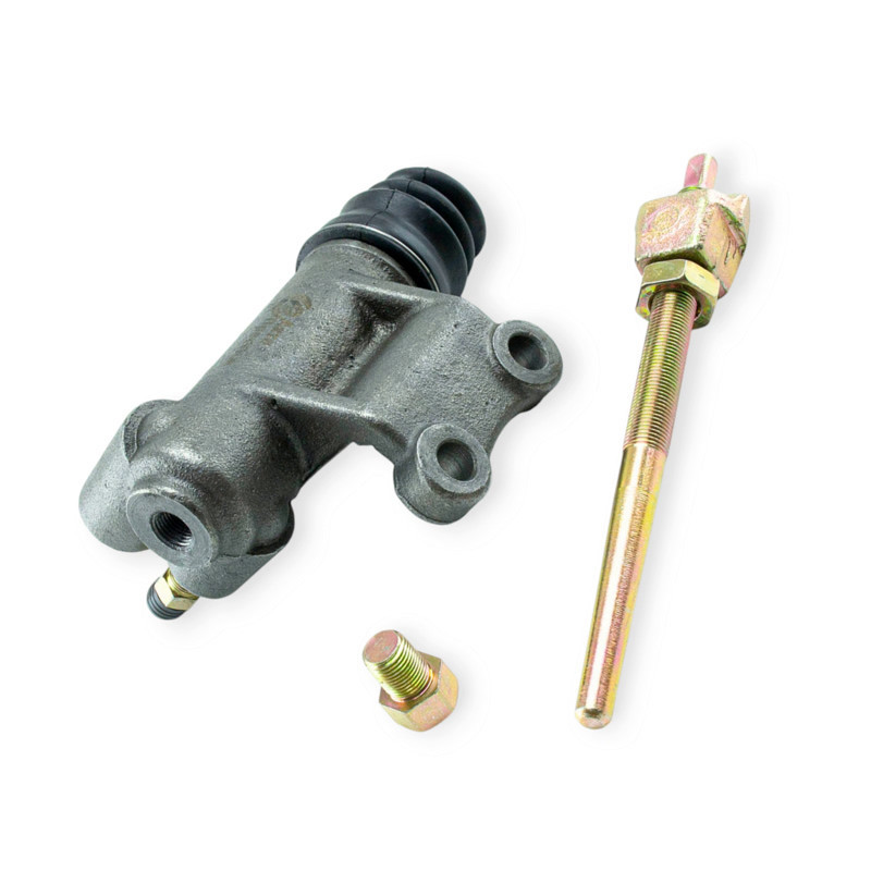 Циліндр робочий ГАЗ 53, 3307, 66 зі штоком (РЦС) зчеплення Мукачево - фото 1