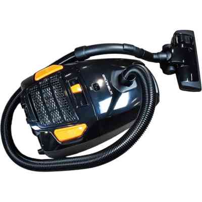 Пылесос Grunhelm GVCM244BO з мішком ECO POWER Винница