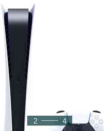 Приставка: RS5 с двумя джойстиками. Киев