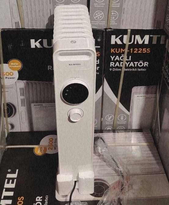 Турция гарантия ч масляный обогреватель обогреватель масляный конве. Киев - изображение 6