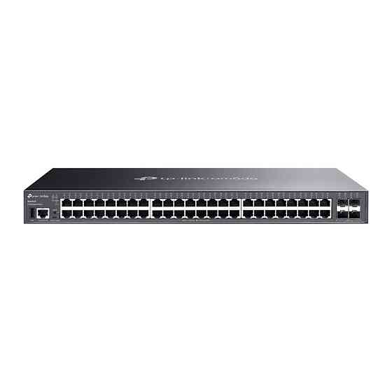 Комутатор TP-Link Omada SG5452X ( 15799 ) Харків