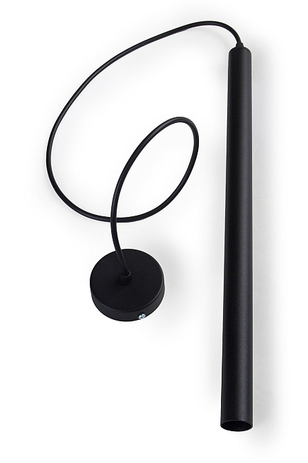 Светильник подвес трубка G9 Beatrice NL 3045 BK Киев - изображение 2