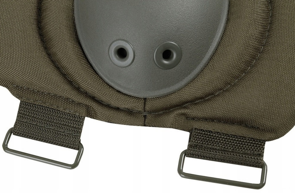 Тактические Налокотники защитные пара 2 шт Mil-Tec от Sturm (16232001) Olive Нововолынск - изображение 2