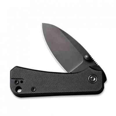 Нож Civivi Baby Banter Darkwash Black G10 (C19068S-2) Винница