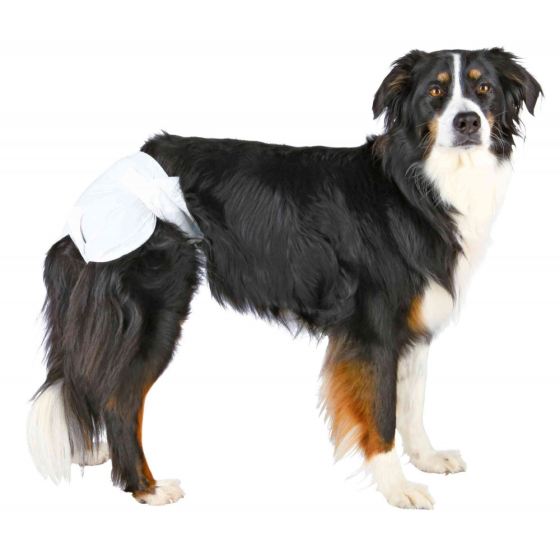 Підгузки для собак Trixie (Тріксі) XL 40-58 см 12 шт. Запоріжжя