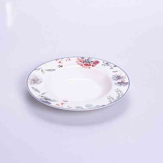 Yiwu Столовий сервіз з порцеляни Fleur на 6 осіб 30 предметів HP-HK-5 Коломия