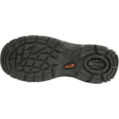 Ботинки рабочие GTM SM-071 р.45 композ.носок, на шнурках S3 SRC Comfort (SM-071-45) Винница