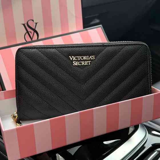 Женский кошелек на молнии Victoria`s Secret (978-1) Киев