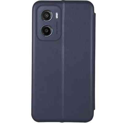 Чехол для мобильного телефона BeCover Exclusive Motorola Moto G05 / E15 Deep Blue (713517) Винница