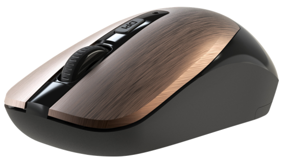Миша Defender Wave MM-995 Wireless BRONZE (52992) (6918376) Київ