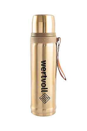 WERTVOLL Термос WERTVOLL "ENJOY" 750 мл SS золото RX-7000GD Коломия