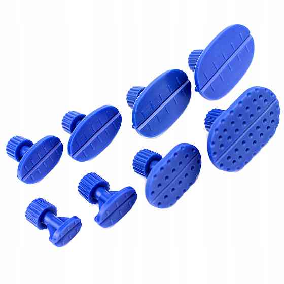 Набір для видалення вм'ятин без фарбування Kraft Dele (Польща) Київ