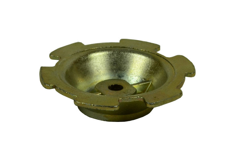 Тримач нахилу сидіння 2108, 2109, 21099, 2113, 2114, 2115 метал (ромашка) ручки Мукачево - фото 1