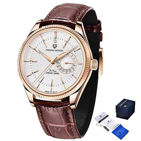 Pagani Design PD-1689 Gold-White-Brown Киев