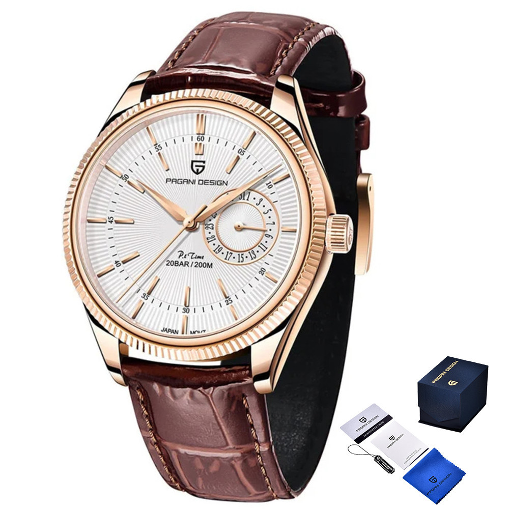 Pagani Design PD-1689 Gold-White-Brown Киев - изображение 1