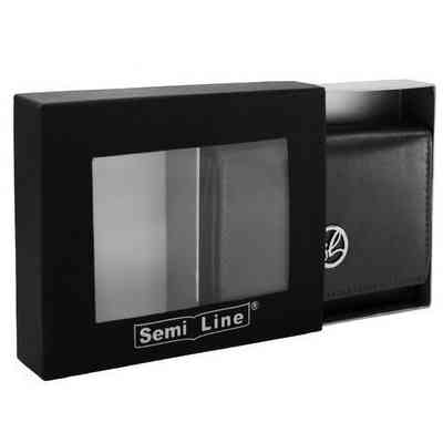 Кошелек Semi Line RFID Black (DAS303161) Винница