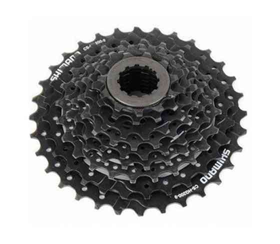Кассета Shimano 11-32 (9) скоростей Бровары