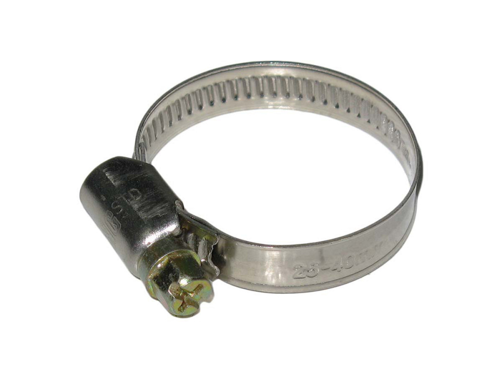 Хомут нержавейка King STD 10-16 (10шт) (упаков.) Винница - изображение 2