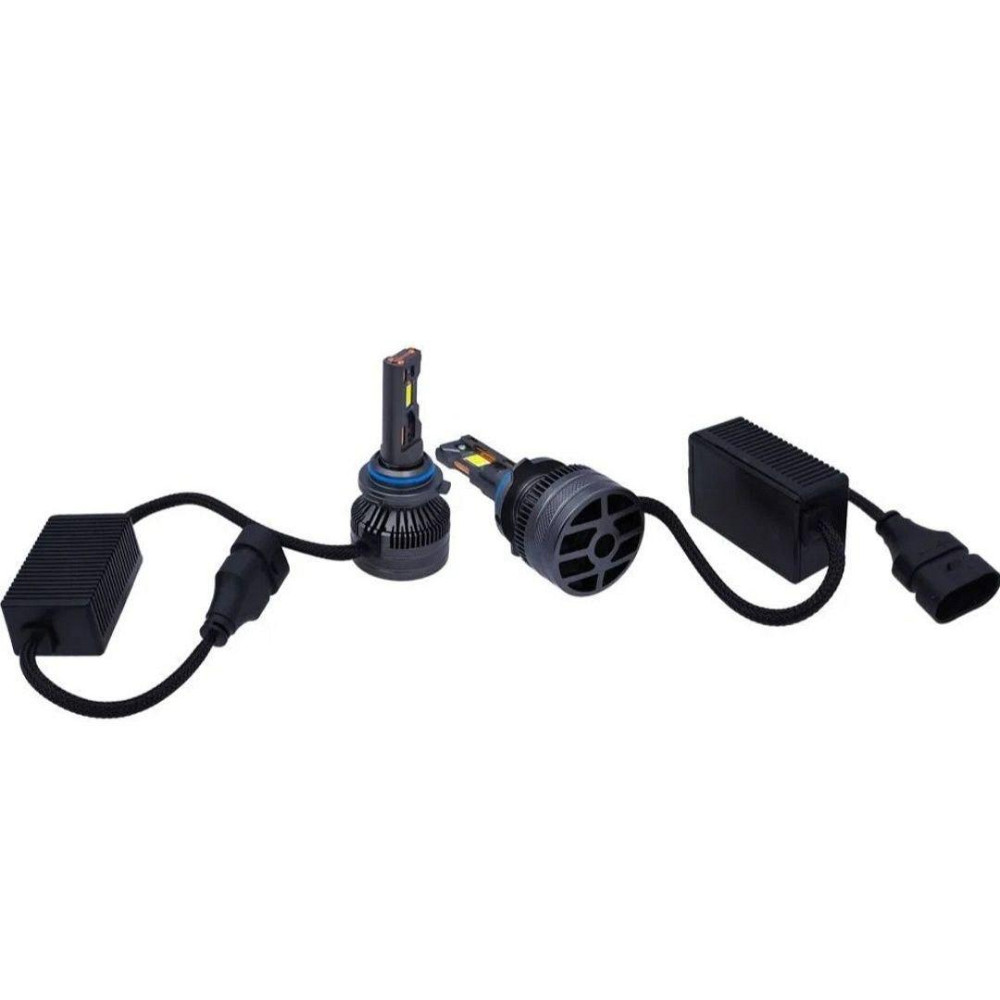 Комплект світлодіодних ламп Sanvi V3 Pro HB4 Canbus 6000k 35000Lm 100w 12v Харків - фото 2