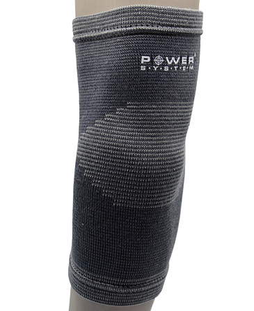 Налокітники Power System PS-6001 Elbow Support Grey (2шт.) XL Кам'янське - фото 3