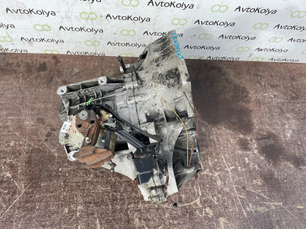 Коробка передач 5 ступ. Ford Connect 1.8 tdci 2002-2012 (2T1R7002BC) Ковель - фото 6