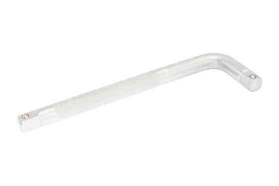 MASTERTOOL Вороток L-Type MASTERTOOL ½" 200 мм CrV 78-0220 Коломия