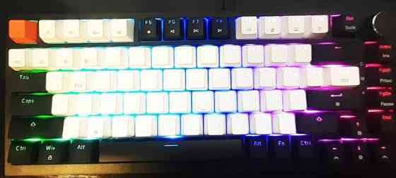 Ігрова клавіатура Gamepro MK160B нова, на гарантії. Київ